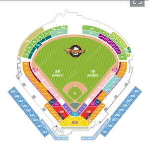 9.29 일 한화 vs nc 3루 내야지정석 314블록 2연석