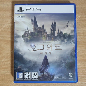 PS5 호그와트 레거시