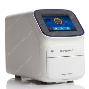 Real-Time PCR QuantStudioTM 3 Real-Time PCR System (A28567)