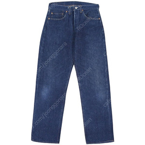 [30.5] 1977 USA Levis 501 Selvedge Denim Pants (32X33) 리바이스 빈티지 셀비지 66후기 데님 70년대 미국생산 미제 6각인 70s