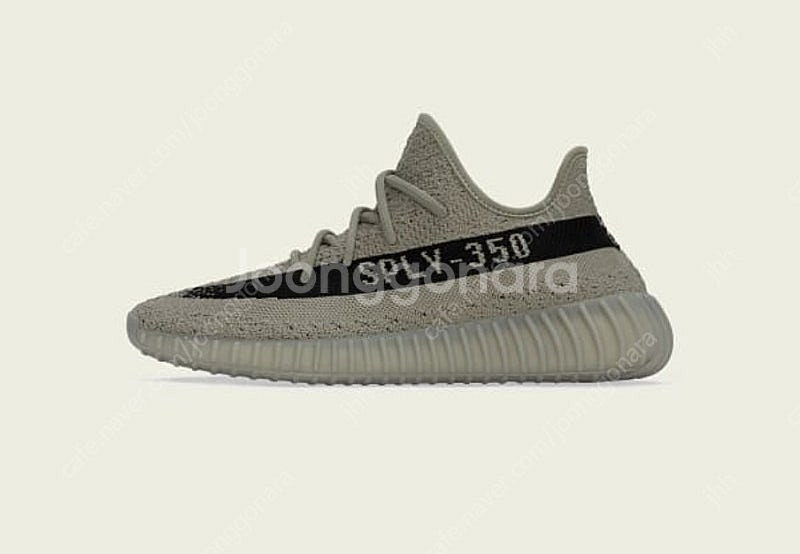 아디다스 이지부스트 350 V2 Granite--0