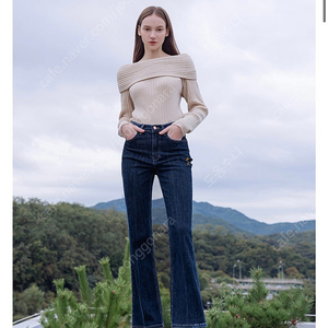 판도라핏 [BOOTSCUT.FIT] Chana jeans.632. 부츠컷 진