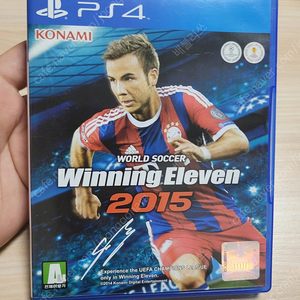 Ps4 / 플스) 위닝2015 pes2015