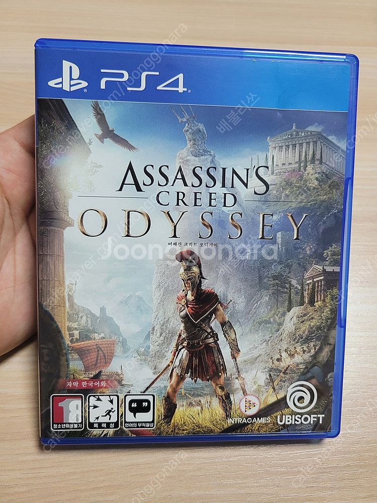 Ps4 / 플스) 어쌔신크리드 오디세이--0