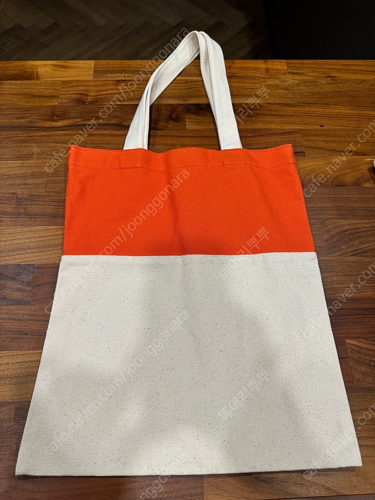 [미사용] 귀여운 에코백 케이크 에코백 이미지