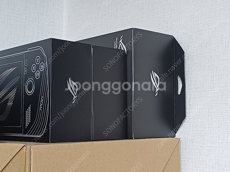 rog ally x 로갈리 흑갈리 umpc--1
