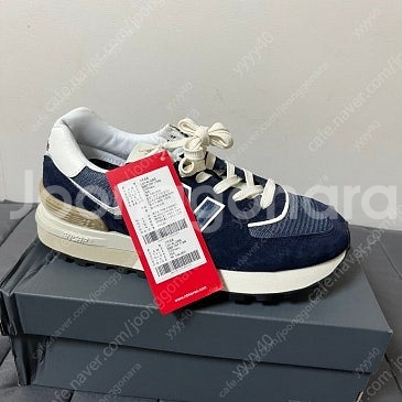 뉴발란스 574 레거시 네이비 250--0