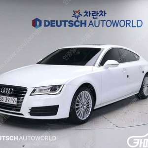 [아우디]A7 45 TDI 콰트로 (0톤) | 2015 | 195,510km년식 | 미선택 | 수원 | 1,220만원