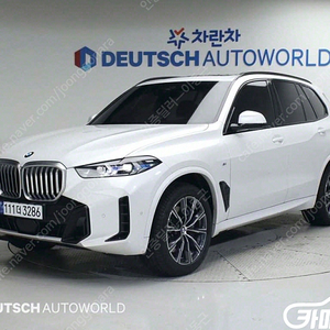 [BMW]X5 (G05) xDrive 30d M 스포츠 | 2024 | 9,490km년식 | 흰색 | 수원 | 12,690만원