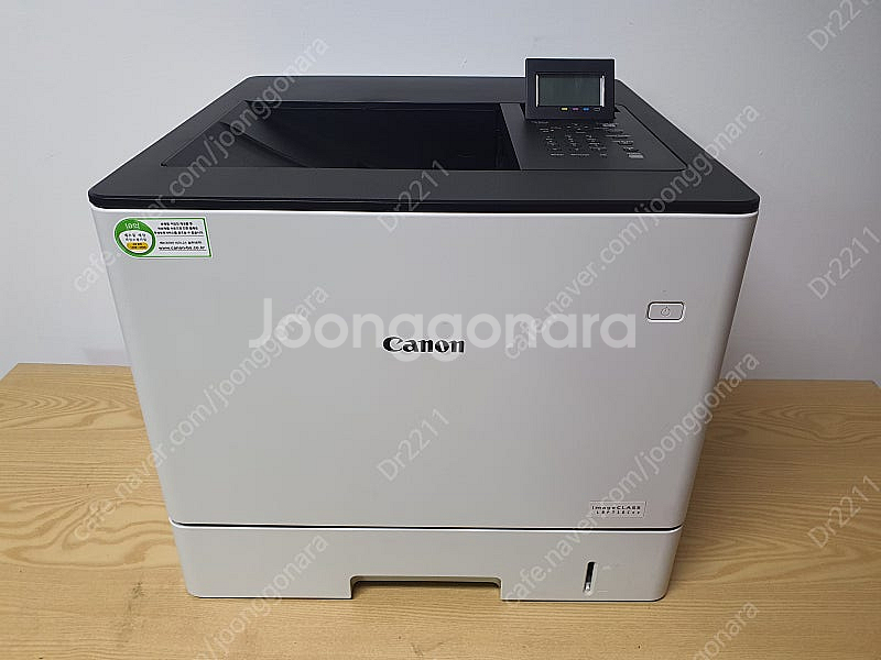 캐논 LBP710Cxz A4 칼라 레이저 프린터--2