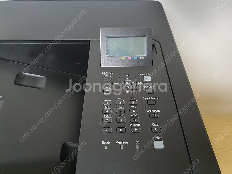캐논 LBP710Cxz A4 칼라 레이저 프린터--6