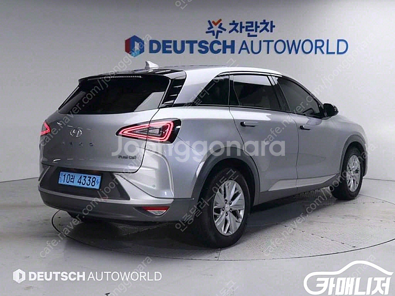 [현대]넥쏘 모던 | 2022 | 51,784km년식 ...--1