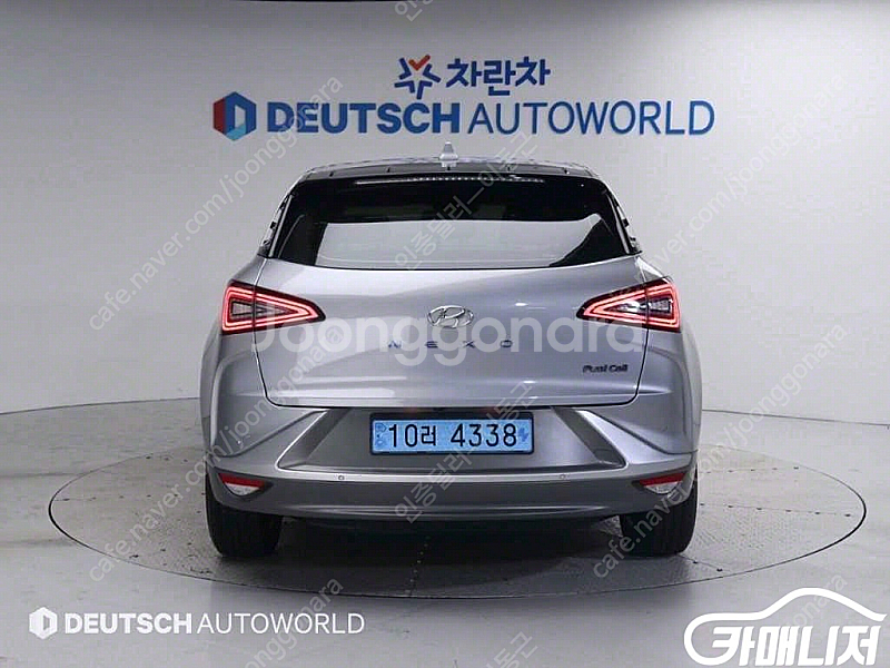 [현대]넥쏘 모던 | 2022 | 51,784km년식 ...--3