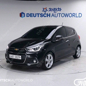 [쉐보레]더 넥스트 스파크 LTZ C-TECH | 2016 | 140,013km년식 | 검정색 | 수원 | 520만원