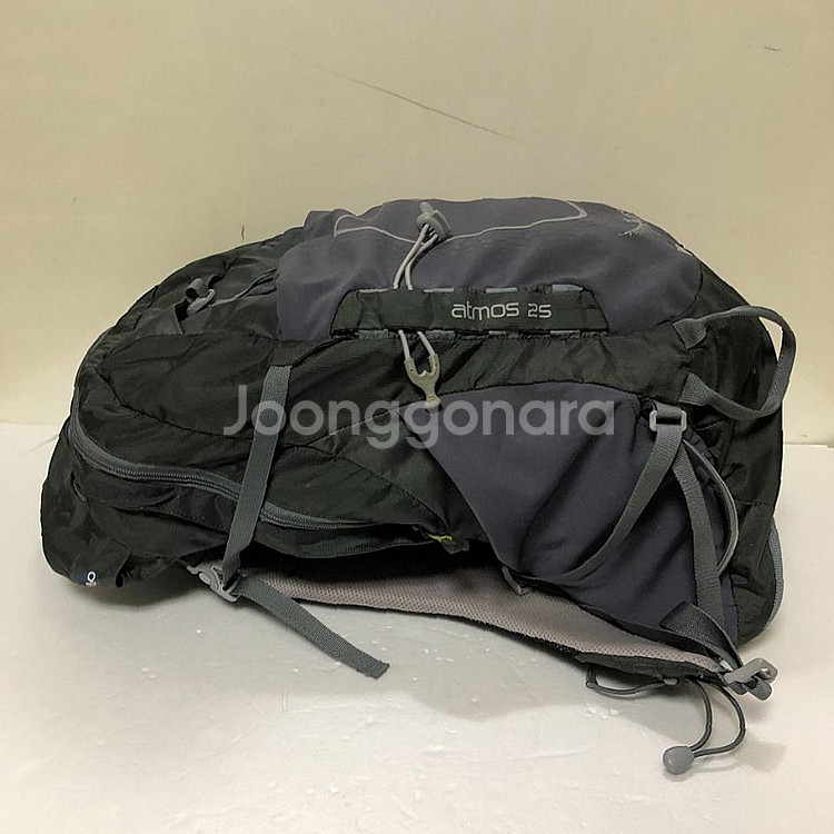 오스프리 등산배낭 25L 상태좋음--2