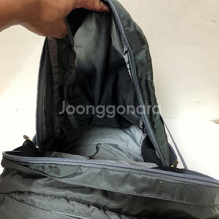 오스프리 등산배낭 25L 상태좋음--6