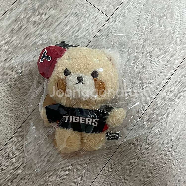 KBO 최강레시 기아타이거즈 키링--0