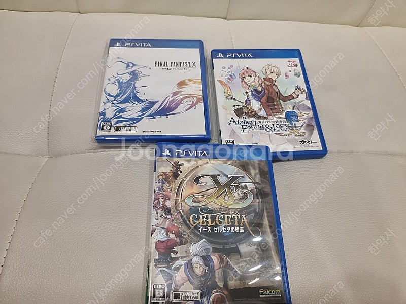 psvita 일본판 소프트--0