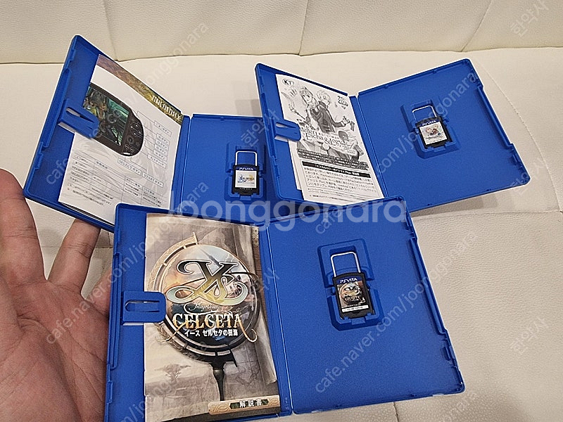 psvita 일본판 소프트--1