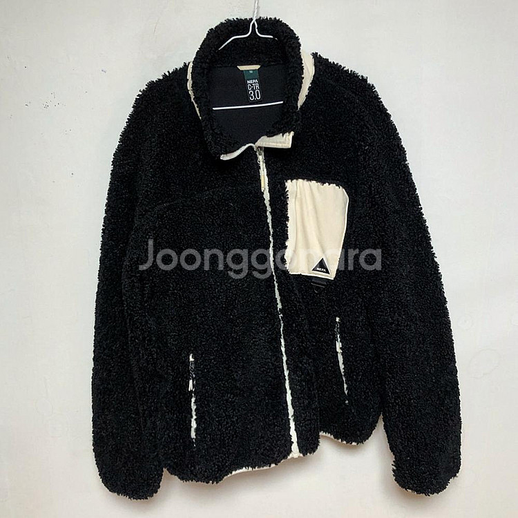 깨끗 네파 남성 겨울 자켓 110XXL--0