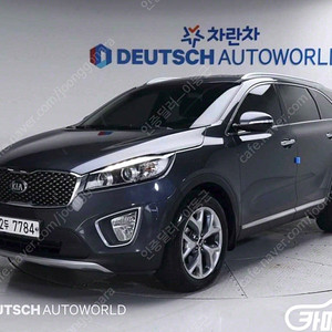 [기아]올 뉴 쏘렌토 디젤 2WD 2.0 프레스티지 | 2015 | 164,654km년식 | 회색 | 수원 | 1,040만원