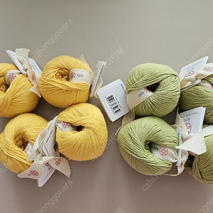 kpc yarn Gossyp 가쉽 오가닉코튼 4ply