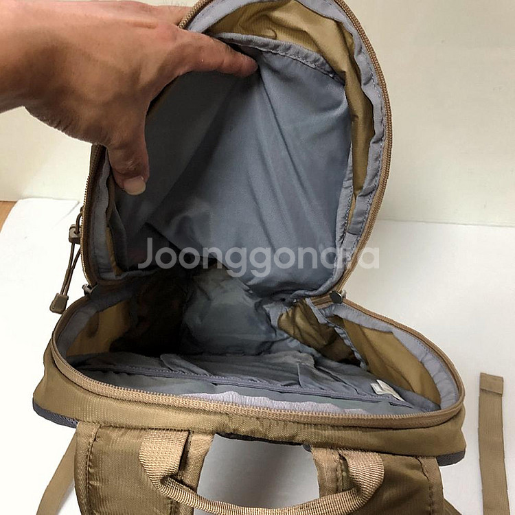 코오롱 등산배낭 23L--5