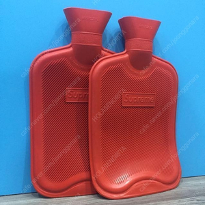 [OS] 슈프림 핫 워터 보틀 FW16 Supreme Hot Water Bottle Red