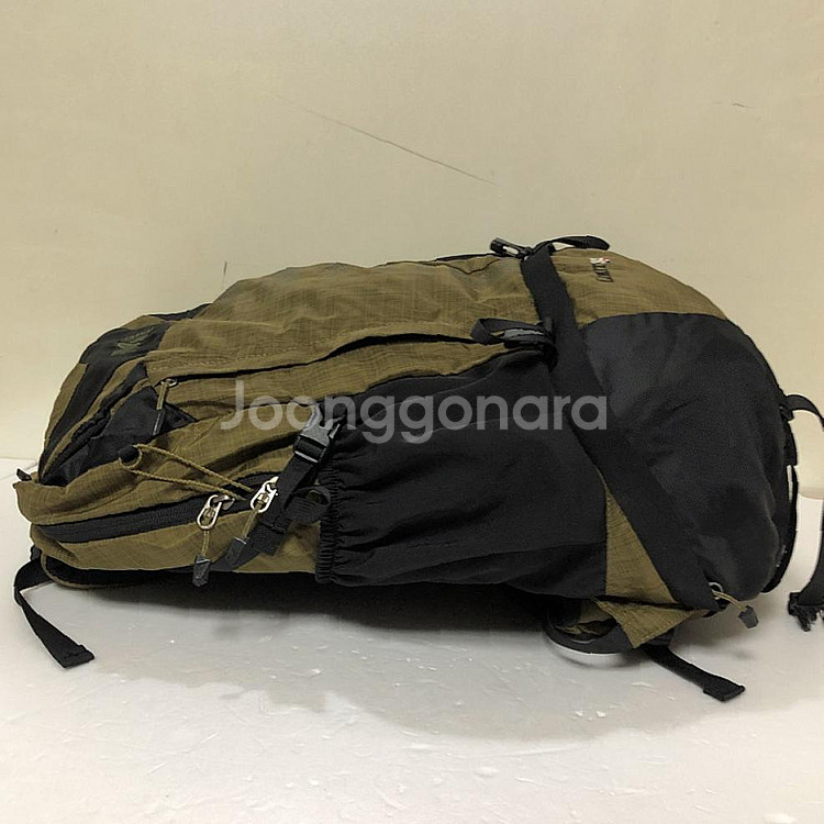 밀레 등산배낭 32L--3