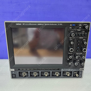 lecroy 64MXI-A 르크로이 중고오실로스코프 600MHz 4ch 판매