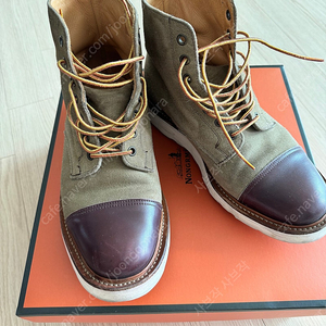 MARK MCNAIRY 부츠/ 레드윙부츠