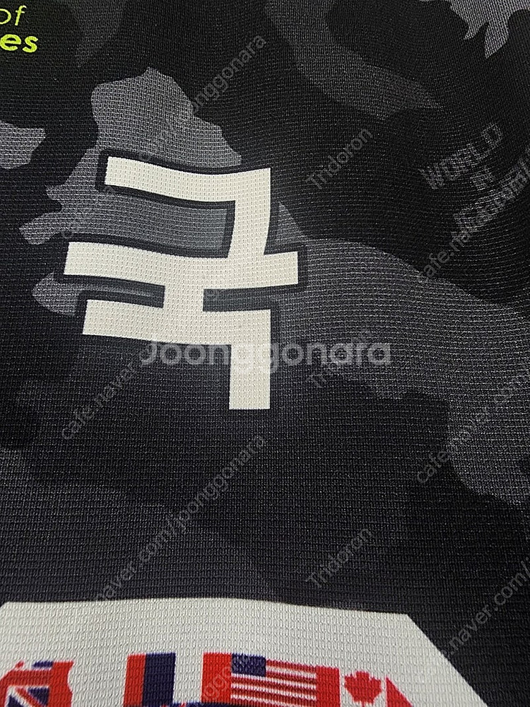 전북현대 2020 메모리얼 유니폼 이동국--9