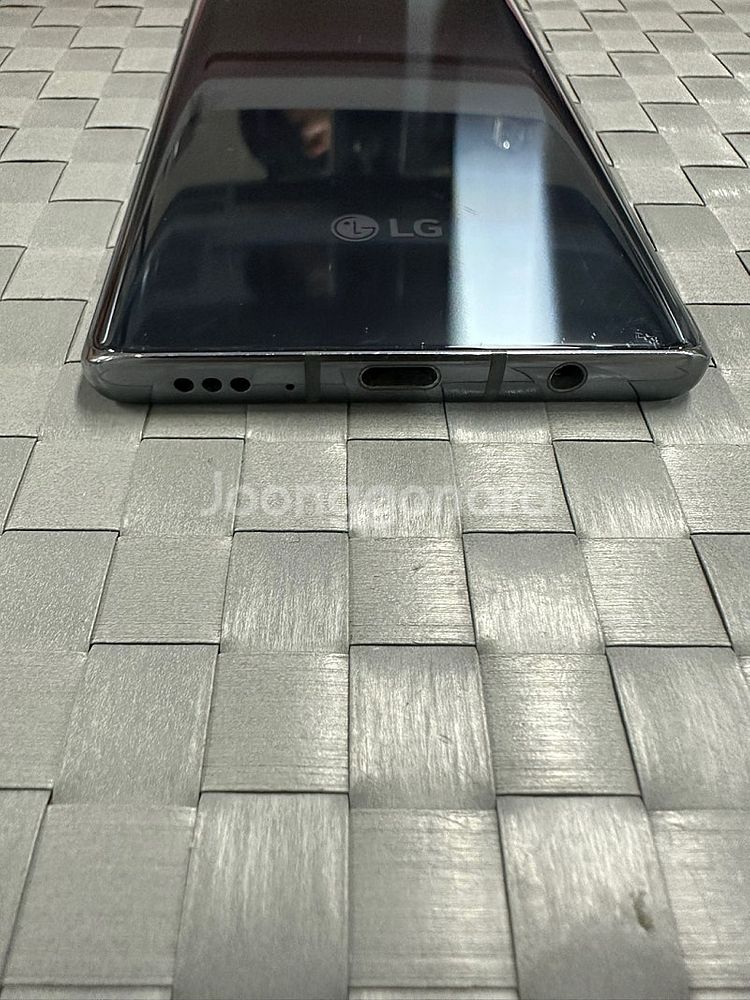 LG 벨벳 128기가 블랙색상 21년 4월개통 상태좋은...--8