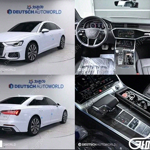 [아우디]A6 (C8) 40 TDI 프리미엄 (0톤) | 2020 | 59,785km년식 | 미선택 | 수원 | 3,720만원