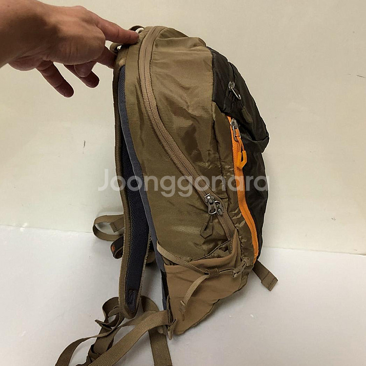 코오롱 등산배낭 23L--1