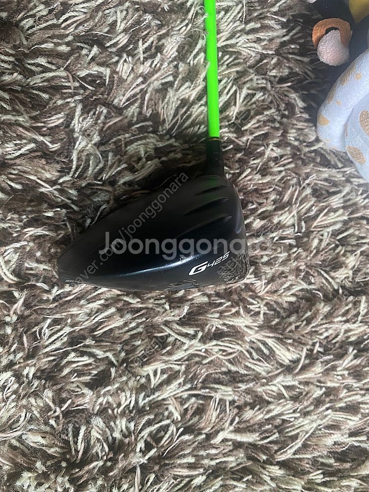 핑 g425 맥스 9도 아타스 4u 6s 샤프트--5