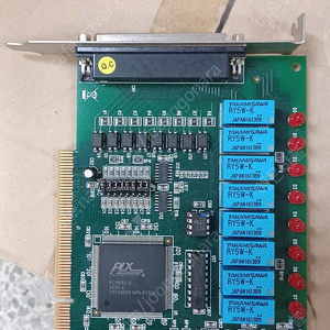 PCI-7250