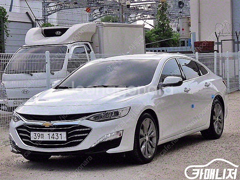 [쉐보레]더뉴말리부 가솔린 2.0 터보 프리미어 스페셜...--1