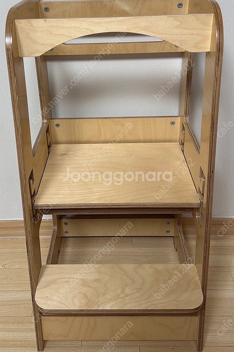 꼬메모이 러닝타워 키친헬퍼--0