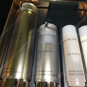 AP TR 아모레퍼시픽 타임 레스폰스 리저브 크림 50ml 기획세트 백화점정품 / 아모레퍼시픽 타임레스폰스 세럼 50ml 기획세트 / 아모레퍼시픽 타임레스폰스 쿠션