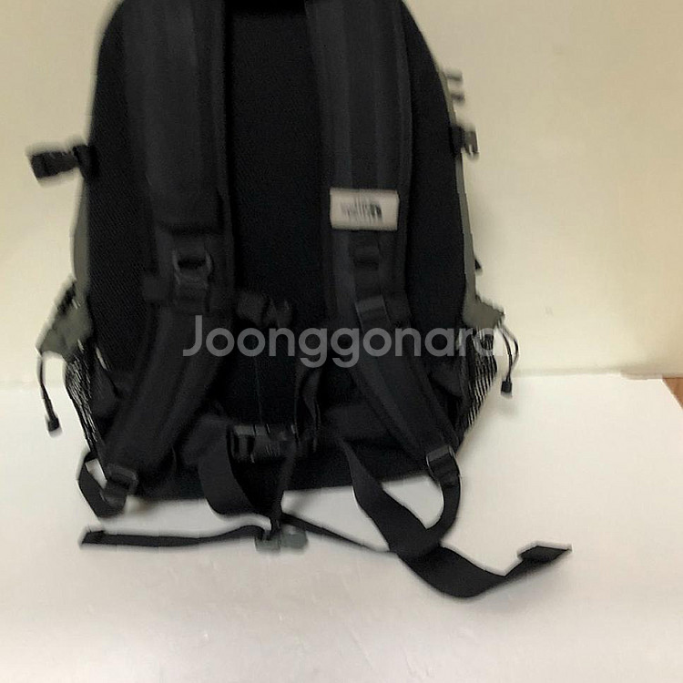 깨끗 노스페이스 등산배낭 30L--3