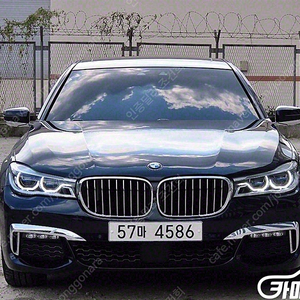 [BMW]7시리즈 (G11) 730Ld xDrive M 스포츠 ★중고차★중고차매입★전액할부★저신용자★신불자★소액할부★현금★카드 전부 가능합니다!