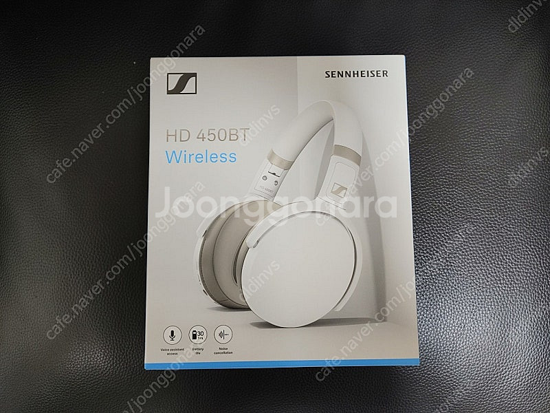 젠하이저 HD450BT 팝니다.--0