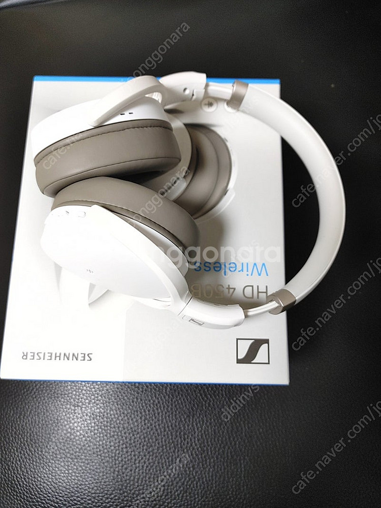 젠하이저 HD450BT 팝니다.--2
