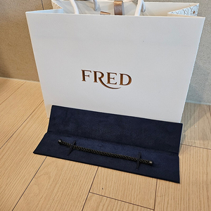 fred 팔찌 케이블 18호