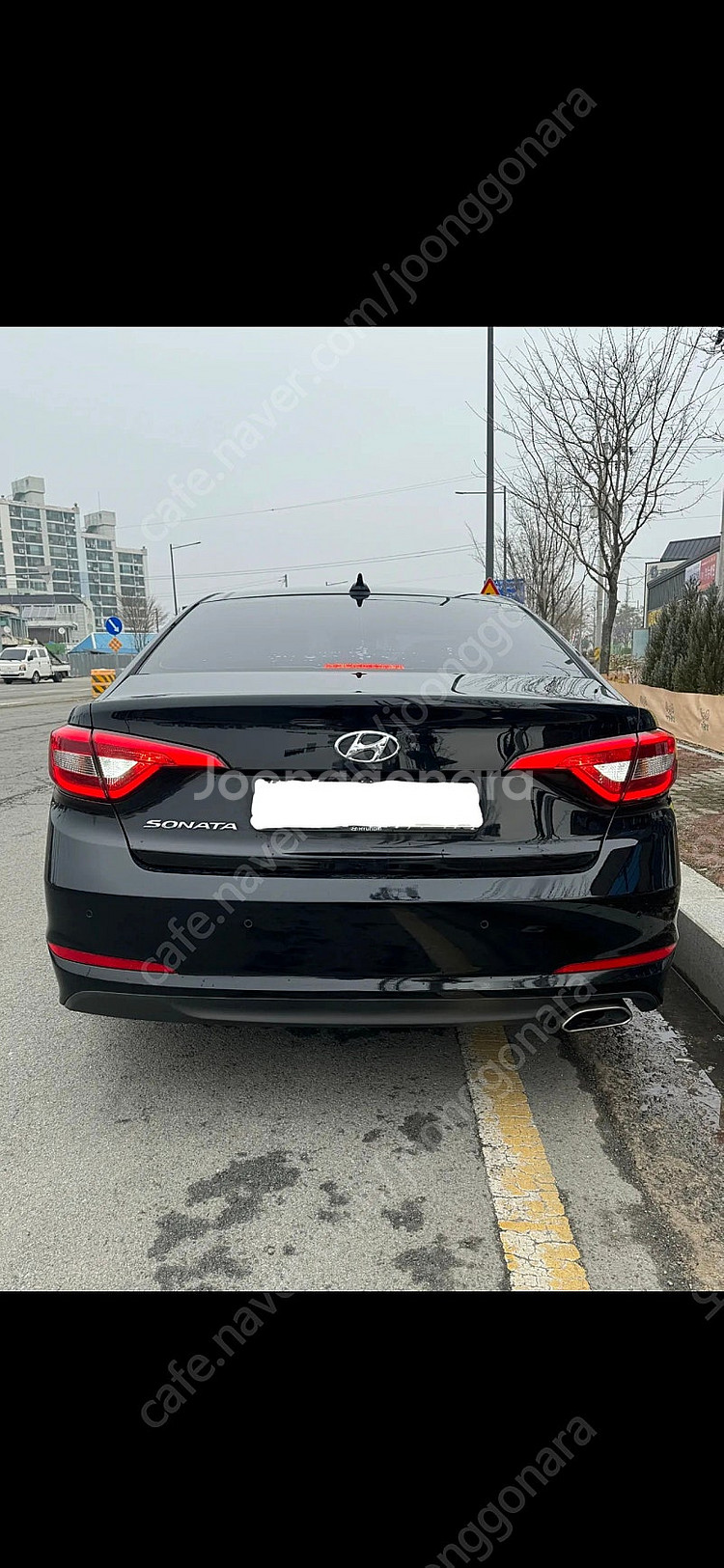 lf쏘나타 면발광 테일램프(터보용x) 차량 1대분 판매...--5