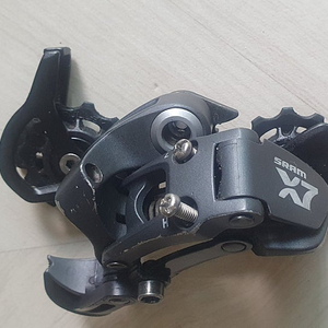 sram x7 드레일러