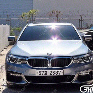 [BMW]5시리즈 (G30) 520d M 스포츠 플러스 ★중고차★중고차매입★전액할부★저신용자★신불자★소액할부★현금★카드 전부 가능합니다!