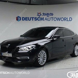 [BMW]6시리즈 GT (G32) 620d xDrive M 스포츠 ★중고차★중고차매입★전액할부★저신용자★신불자★소액할부★현금★카드 전부 가능합니다!