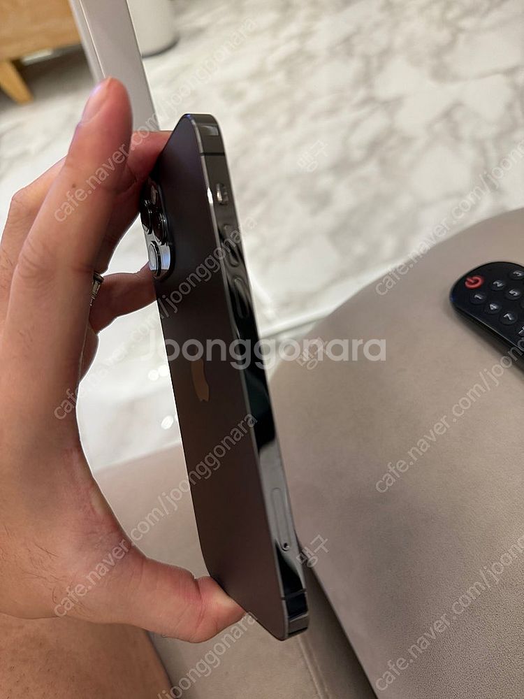 아이폰 12pro 그래파이트 128G A급 판매합니다!--1